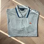 Ellesse Polo Grijs, Maat 52/54 (L), Zo goed als nieuw, Grijs, Ellesse