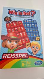 Spel  "Wie is het " (reiseditie), Ophalen, Zo goed als nieuw