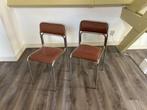 Vintage Dining Chairs, Ophalen