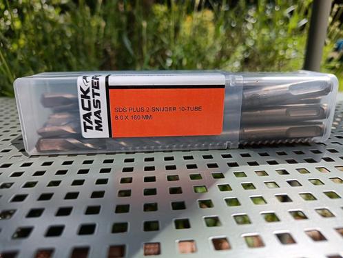 Tack Masters beton boren 10 pack, Doe-het-zelf en Verbouw, Gereedschap | Boormachines, Nieuw, 600 watt of meer, Ophalen of Verzenden