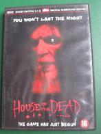 House of the Dead (2001), Vanaf 16 jaar, Ophalen of Verzenden, Zo goed als nieuw, Overige genres