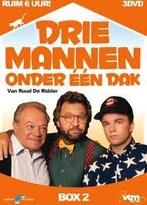 Drie mannen onder één dak, Cd's en Dvd's, Dvd's | Tv en Series, Vanaf 16 jaar, Ophalen of Verzenden, Gebruikt