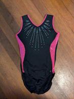 Decathlon Gymnastiekpakje Maat XS, Ophalen, Zwart, Fitness of Aerobics, Zo goed als nieuw