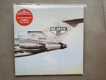 Beastie Boys - Licensed to Ill - Nieuw Sealed beschikbaar voor biedingen