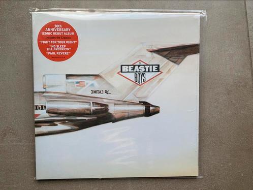 Beastie Boys - Licensed to Ill - Nieuw Sealed, Cd's en Dvd's, Vinyl | Hiphop en Rap, Zo goed als nieuw, 2000 tot heden, Ophalen of Verzenden