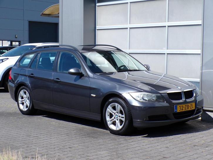 BMW 3-serie Touring 318i Executive|Cruise|Airco|PDC|Stoelvwr, Auto's, BMW, Bedrijf, Te koop, 3-Serie, ABS, Airbags, Airconditioning