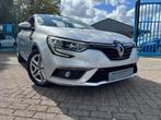 Renault Mégane 1.2 TCe Clima Elek Pakket Navi Cruise Pdc, Voorwielaandrijving, Gebruikt, Zwart, 1198 cc