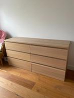 Chest MALM of 6 drawers - Ikea, Huis en Inrichting, Kasten | Ladekasten, Ophalen, 5 laden of meer, Design, 150 tot 200 cm