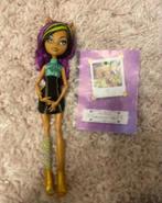 Monster high pop, Verzamelen, Gebruikt, Ophalen of Verzenden, Pop