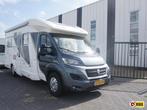 Eura Mobil Profila T 670 SB, Caravans en Kamperen, Campers, Ringverwarming, Luifel, Bedrijf, Koelkast
