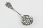 ANTIEKE ZILVEREN NATFRUIT SCHEP, Antiek en Kunst, Ophalen of Verzenden, Zilver