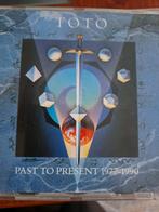 Toto - Past to Present 1977-1990 CD, Ophalen of Verzenden, Gebruikt