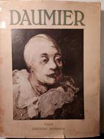 Daumier 1938. Jacques Lassaigne., Gelezen, Ophalen of Verzenden