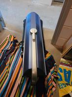 Philips zonnebank uitklapbaar, Witgoed en Apparatuur, Zonnebanken en Gezichtsbruiners, Ophalen, Zonnebank enkelzijdig, Minder dan 10 lampen