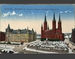 Wiesbaden, Verzamelen, Ansichtkaarten | Buitenland, Gelopen, Duitsland, Ophalen of Verzenden, 1920 tot 1940