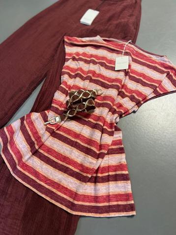 MAJESTIC FILATURES top linnen nieuw €25-TIEN op Instagram beschikbaar voor biedingen