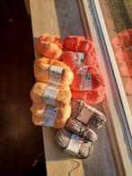 Wol - garen, Hobby en Vrije tijd, Breien en Haken, Ophalen of Verzenden, Zo goed als nieuw, Breien of Haken, Wol of Garen