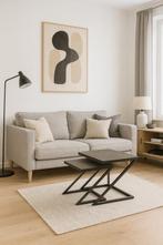 Salontafel set Brons €49,- 2-Delig Direct/Leverbaar/ E-6015, Ophalen, Minder dan 50 cm, #Salontafelset#2-Delig#Brons#Industrieel#Metaal