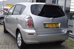 Toyota Corolla Verso 1.8 VVT-i Luna 7p. | Automaat | Clima |, Auto's, 65 €/maand, Gebruikt, Zwart, 4 cilinders