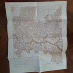 Grand Canyon / Colorado River / Arizona 1903 Matthes Douglas, Boeken, Atlassen en Landkaarten, E.M. Douglas + F. Matthes, Ophalen of Verzenden