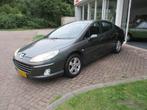 Peugeot 407 1.8 ST Pack Business Intro Keurige Auto! Kilomet, Auto's, Stof, Zwart, 4 cilinders, 1749 cc