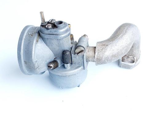 kreidler Bing 12mm carburateur originele Bing 1/12/237A, Fietsen en Brommers, Brommeronderdelen | Kreidler, Gebruikt, Carburateur