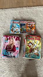 Tina’s en donald duck, Meerdere comics, Ophalen, Nieuw, Europa