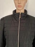i146 jas maat M=38/40 winterjas tussenjas jack zwart, Kleding | Dames, Jassen | Winter, Maat 38/40 (M), UniQueli Zero, Zwart, Ophalen of Verzenden