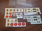 Fleischmann Porsche stickers 1/32  3220, Ophalen of Verzenden, Gebruikt, Elektrisch, Fleischmann