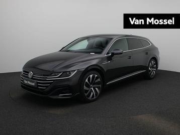 Volkswagen Arteon 1.4 TSI R-Line | 218 PK | Automaat | Stoel beschikbaar voor biedingen
