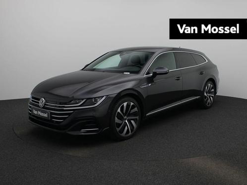 Volkswagen Arteon 1.4 TSI R-Line | 218 PK | Automaat | Stoel, Auto's, Volkswagen, Bedrijf, Te koop, Arteon, 360° camera, ABS, Achteruitrijcamera