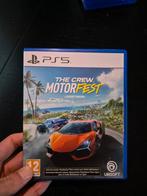 The Crew Motorfest PS5 - Nieuwstaat!, Spelcomputers en Games, Games | Sony PlayStation 5, Ophalen of Verzenden, Zo goed als nieuw