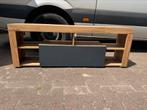 Tv meubel, Ophalen, Gebruikt, 100 tot 150 cm, Minder dan 100 cm
