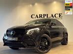 Mercedes-Benz GLE-klasse Coupé AMG 63 4MATI B&O, Auto's, Mercedes-Benz, 5461 cc, Gebruikt, Zwart, Leder
