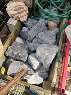 Grijs Ardenne stenen voor in het aquarium, Nieuw, Plant(en), Steen of Hout, Ophalen