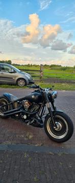 Fatboy, 2 cilinders, Motorrijbewijs A, Particulier, Meer dan 35 kW