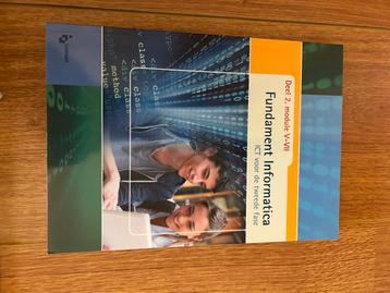 Fundament informatica deel 2 module V-VII beschikbaar voor biedingen