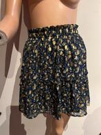 LILI & LALA rok maar m blauw goud, Maat 38/40 (M), B, G, Blauw