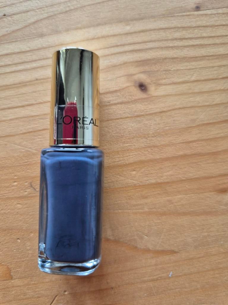 Nagellak, blauw, nieuw!, Ophalen of Verzenden, Nieuw, Blauw, Handen en Nagels