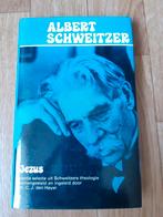 Albert Schweitzer - Jezus, C.J. den Heyer, Christendom | Protestants, Ophalen of Verzenden, Zo goed als nieuw