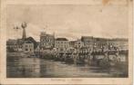 Schipbrug Arnhem., Verzamelen, Ansichtkaarten | Nederland, Ophalen of Verzenden, 1920 tot 1940, Gelopen, Gelderland