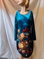 Leuke jurk, Maat 38/40 (M), Blauw, Ophalen of Verzenden, Zo goed als nieuw
