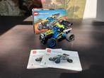 Lego Technic 42164 Off Road Race Buggy, Ophalen of Verzenden, Zo goed als nieuw, Complete set, Lego