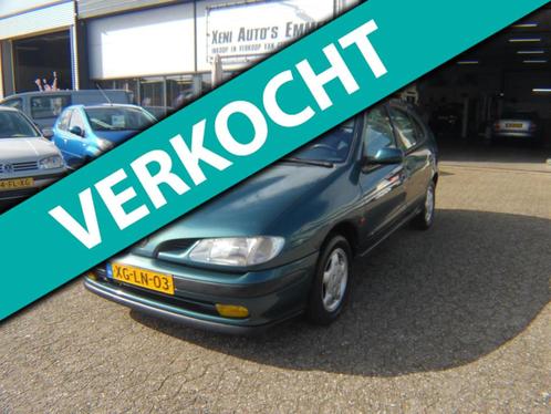 Renault Mégane 2.0 RT|VERKOCHT!|Automaat|5 Deurs|Lage kilom, Auto's, Oldtimers, Bedrijf, Te koop, ABS, Airconditioning, Centrale vergrendeling