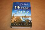 Oxford Dictionary of Phrase and Fable, Ophalen of Verzenden, Zo goed als nieuw