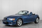 BMW Z3 Roadster 2.0 S automaat . (bj 2000), Auto's, BMW, Achterwielaandrijving, Gebruikt, Blauw, 6 cilinders