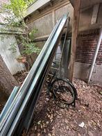 Metal stud en isolatieplaten gratis af te halen, Doe-het-zelf en Verbouw, Metalen, Ophalen of Verzenden, Zo goed als nieuw