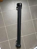 Oprolbaar Traphekje - Zwart, Ophalen of Verzenden, Zo goed als nieuw, Overige materialen, Oprolhekje