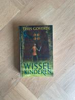 Wissel Kinderen - Thijs Goverde, Ophalen of Verzenden, Zo goed als nieuw