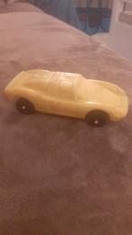 Vintage Vinyl Ford GT - Zeldzaam!, Kinderen en Baby's, Speelgoed | Speelgoedvoertuigen, Ophalen of Verzenden, Gebruikt